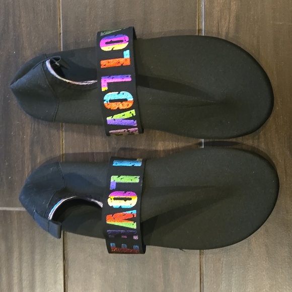 LOVE Beach Swim Pool Yoga Shoe Sz 42/43 NWOT - Picture 4 of 4